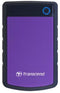 Transcend StoreJet 25H3 - Externe Harde Schijf 4TB - USB 3.0 - Paars