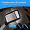 Nuvance Vergrootglas - Loeplamp - LED Verlichting 2,5x vergroting - 8,4 cm breed