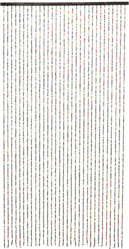 Deurgordijn bamboe 90x180cm