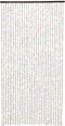 Deurgordijn bamboe 90x180cm