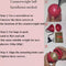 Fitness Hoelahoep - Hoepel Fitness - Gewicht Hoelahoop - Hula Hoop Fitness - Hula Hoop Gewicht - Weighted Hula Hoop - Roze