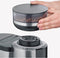 Severin KA 4851 - Volautomatische filterkoffiemachine - 5-in-1-compatibiliteit - Thermoskan