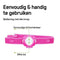 GP Hoofdlamp - 40 lumen - 8 meter bereik - Roze