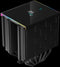 DeepCool AK620 Digital - CPU Koeler - Digitaal scherm ARGB LED - Zwart