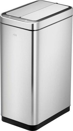 EKO DeLuxe Phantom Sensor Bin - Prullenbak 30 liter - Automatische sensor - Mat RVS