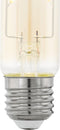EGLO LED Lamp - E27 - Ø 3 cm - 4W - 2200K - Amber