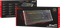 Genesis Rhod 400 RGB - Gaming Toetsenbord - Anti-Ghosting RGB Verlichting - Zwart