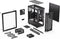 ENDORFY Signum 300 Core - Tower PC - ATX micro ATX Mini-ITX - Gehard glas - Zwart