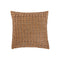 Kussen Home ESPRIT Natuurlijk Tropisch 45 x 8 x 45 cm