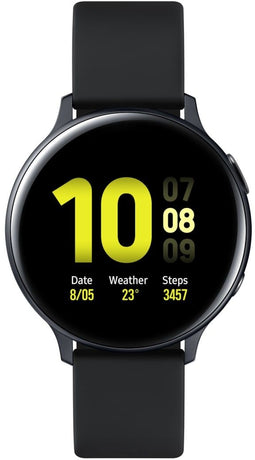 Samsung Galaxy Watch Active2 - Smartwatch - Hartslagsensor Gyroscoop - Zwart (44mm)