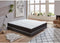 DORMIPUR matras 140x190 - traagschuim - 22 cm - boerderij - V1080