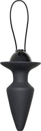 Vibrerende Buttplug Plug and Play