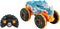 Hot Wheels Monster Trucks Rhinotime - RC voertuig - Schaal 1:24 - Grip Action banden