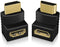 Icy Box IB-CB009-1 - HDMI Kabel - 3840 x 2160 Pixels - Zwart