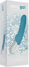 G-spot Vibrator Liebe Vertigo Blauw