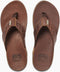 Reef J-Bay Saltillo - Heren Slippers - Teenslipper - Bruin - Maat 44