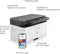HP Color Laser MFP 178nw - Laserprinter - Printen Scannen Kopiëren - Wit