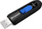 Transcend JetFlash 790 - USB 3.0 Flash Drive - 32 GB - Zwart