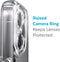 Speck Presidio Perfect-Clear - Soft case - Schokbestendig - Transparant