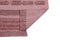 Lorena Canals Wasbaar katoen vloerkleed - Air Canyon Rose L - 170x240cm