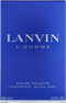 Lanvin L'homme 100 ml - Eau de toilette - Herenparfum