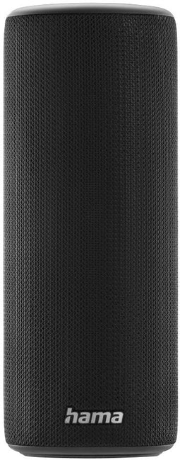 Hama Pipe 3.0 - Draagbare Bluetooth-luidspreker - Waterdicht 24W met RGB-ledlichtshow