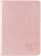Luxe Sleepcover Geschikt voor Tolino Shine 4 Hoes Roze