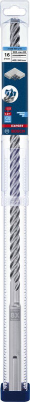 Bosch Expert SDS Max-8X - Hamerboor - 3x langere levensduur - Hardmetalen kop