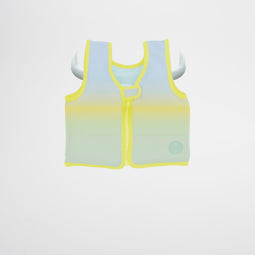 Sunnylife Kids SwimtimeFloat Vest 4-6 Monty the Monster