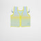 Sunnylife Kids SwimtimeFloat Vest 4-6 Monty the Monster