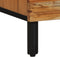 vidaXL - Dressoir - 80x33x75 - cm - Massief - Acaciahout