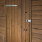 MasterLock 725EURD - Overvalslot - Verchroomd Staal - 118 mm