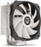 Nox H-212 - Ventilator - 3x Heatpipes - 130W TDP - Aluminium