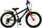 Volare Spider-Man - Kinderfiets - 20 inch - 2 Handremmen - Mat Zwart