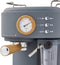 Swan One Touch Espressomachine – Gemalen Koffie & Koffiepads – Grijs