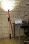 LUCTRA® Flex Design vloerlamp LED - dimbaar - oplaadbare batterij - 25 uur runtime - draagbaar