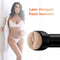 Kiiroo Pocket Pussy Reagan Foxx - Masturbator voor Man - Realistisch en Zacht - Geoptimaliseerd voor Keon en PowerBlow - FeelStar Masturbators