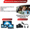Luving™ KN326 - Bluetooth Ontvanger & Zender - 3.5MM AUX / RCA - Bluetooth 5.0 - Kleur KN326