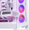 Phanteks NV7 - Big-Tower - Tempered Glass - Wit