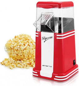 EMERIO POM-111241 - Popcornmachine - 1200 W - Inhoud 60g