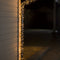 Lichtsnoer voor buiten - 2200K Extra warm wit - 400 LEDs - 28 meter - Kerstverlichting
