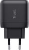 Trust Maxo - USB-C oplader 45W - 2 meter kabel - Zwart