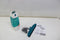 Leifheit Dry & Clean - Raamzuiger - Streeploos droogzuigen - Turquoise