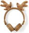 Nedis HPWD4000 - Koptelefoon - Afneembare Rudy Reindeer-oren - Bruin