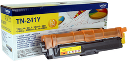 Brother TN-241Y - Toner - 1500 pagina's - Geel
