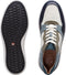 Clarks Un Globe Run - Heren Sneakers - Lichte rubberen zool - Navy Combi