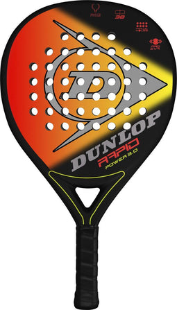 Dunlop Rapid Power 3.0 padel racket - Geel