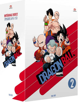 Dragon Ball - Coll S1 Volume 2 - DVD zonder Nederlandse ondertiteling
