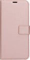 Mobiparts Galaxy A53 (2022) 5G - Classic Wallet Case - Ruimte voor pasjes - Roze