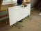 Delma 0089 - Deurklem - 90mm - Zilver